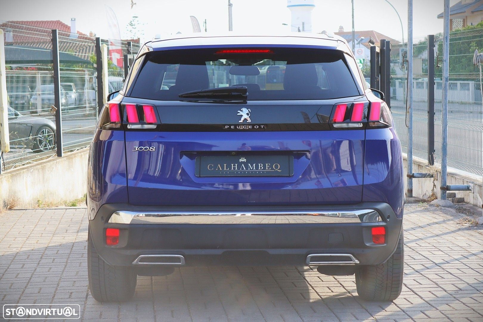 Peugeot 3008 1.5 BlueHDi Allure - 8