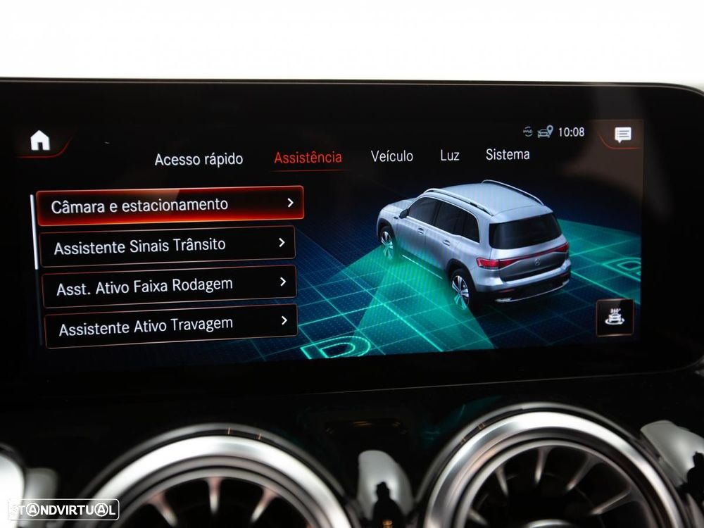 Mercedes-Benz EQB 300 4Matic - 35