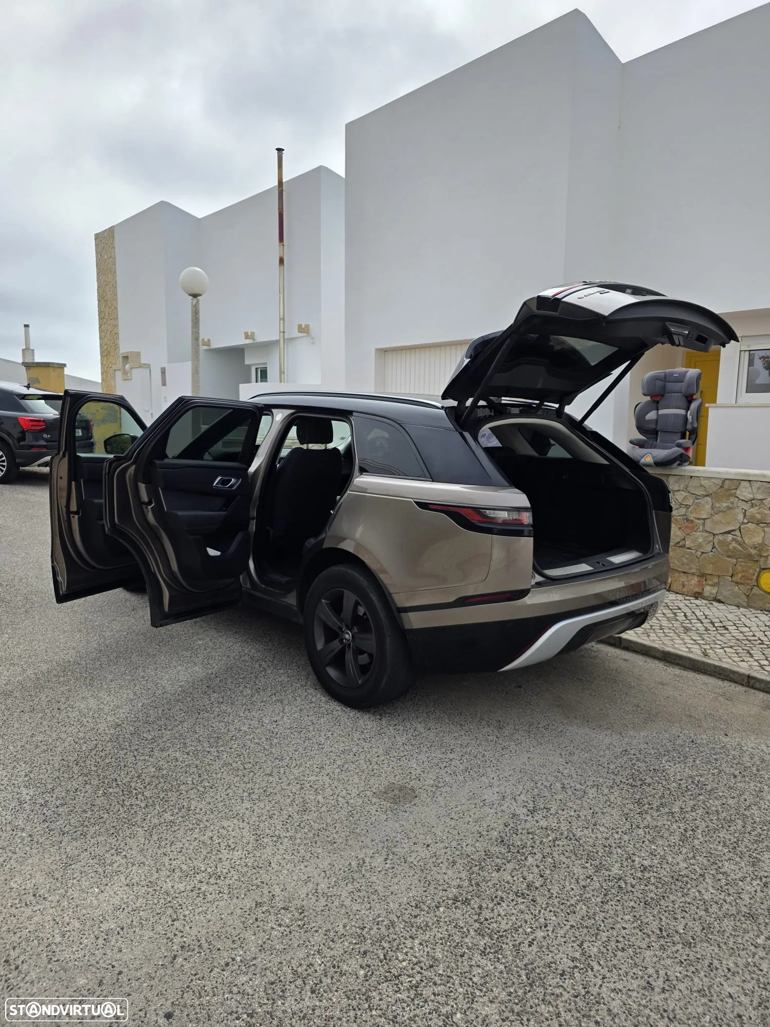 Land Rover Range Rover Velar 2.0 D - 20