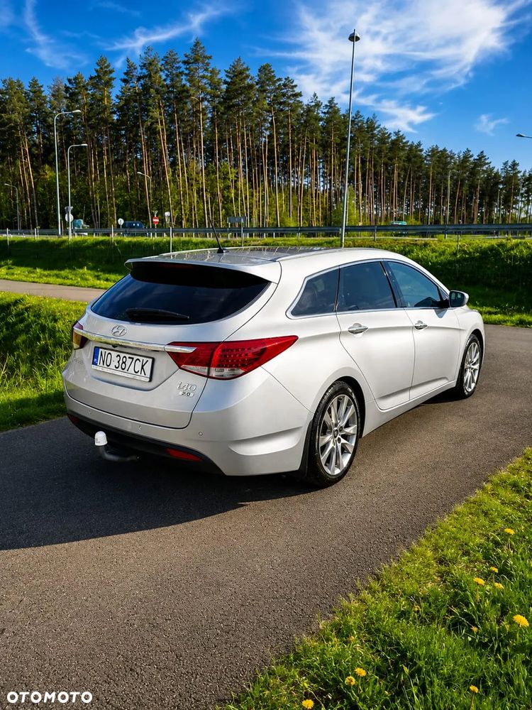 Hyundai i40 2.0 GDI Premium - 1