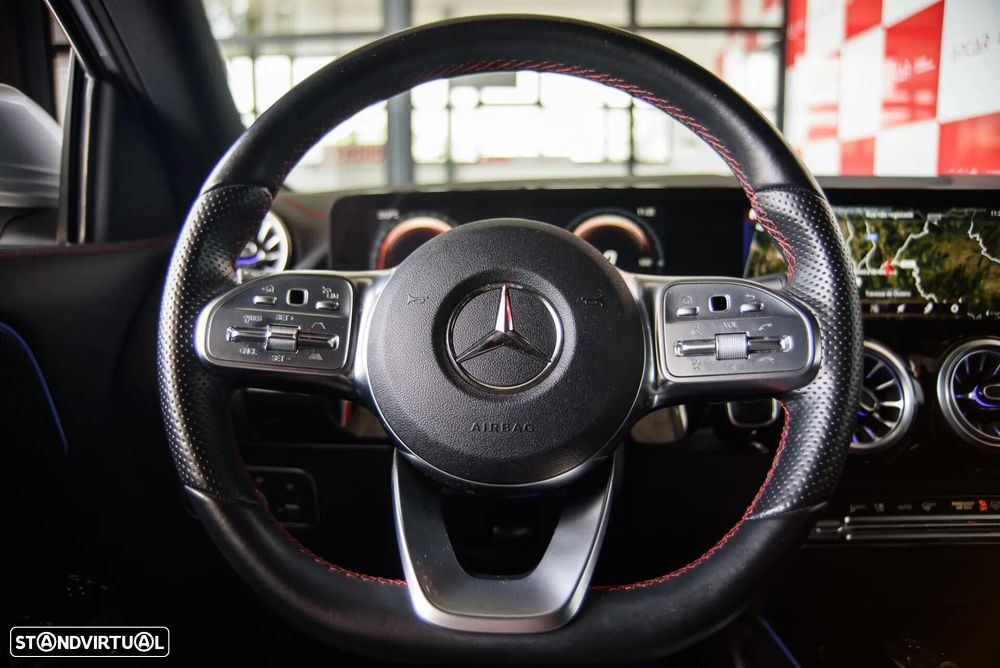Mercedes-Benz EQA 300 4Matic AMG Line - 30
