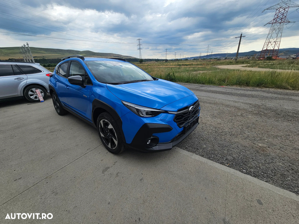 Subaru Crosstrek 2.0ie Lineartronic Comfort
