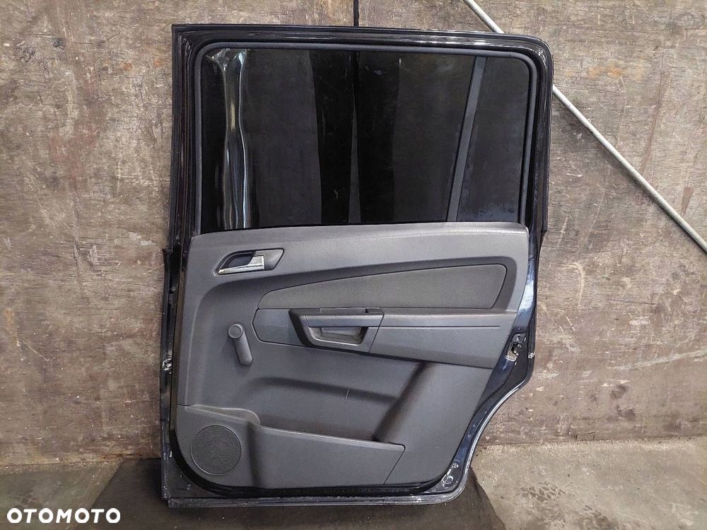DRZWI KOMPLETNE PRAWY TYŁ OPEL ZAFIRA B Z20R - 4
