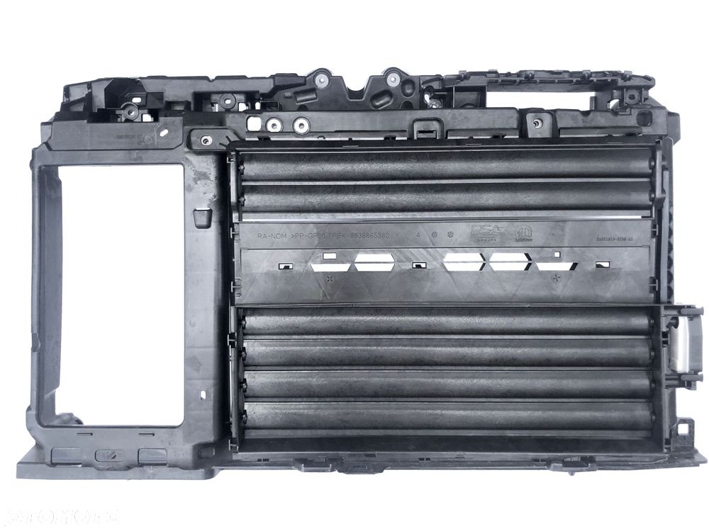 Pas przedni, wzmocnienie, roleta Opel Corsa F 2019- Oryginał - 2