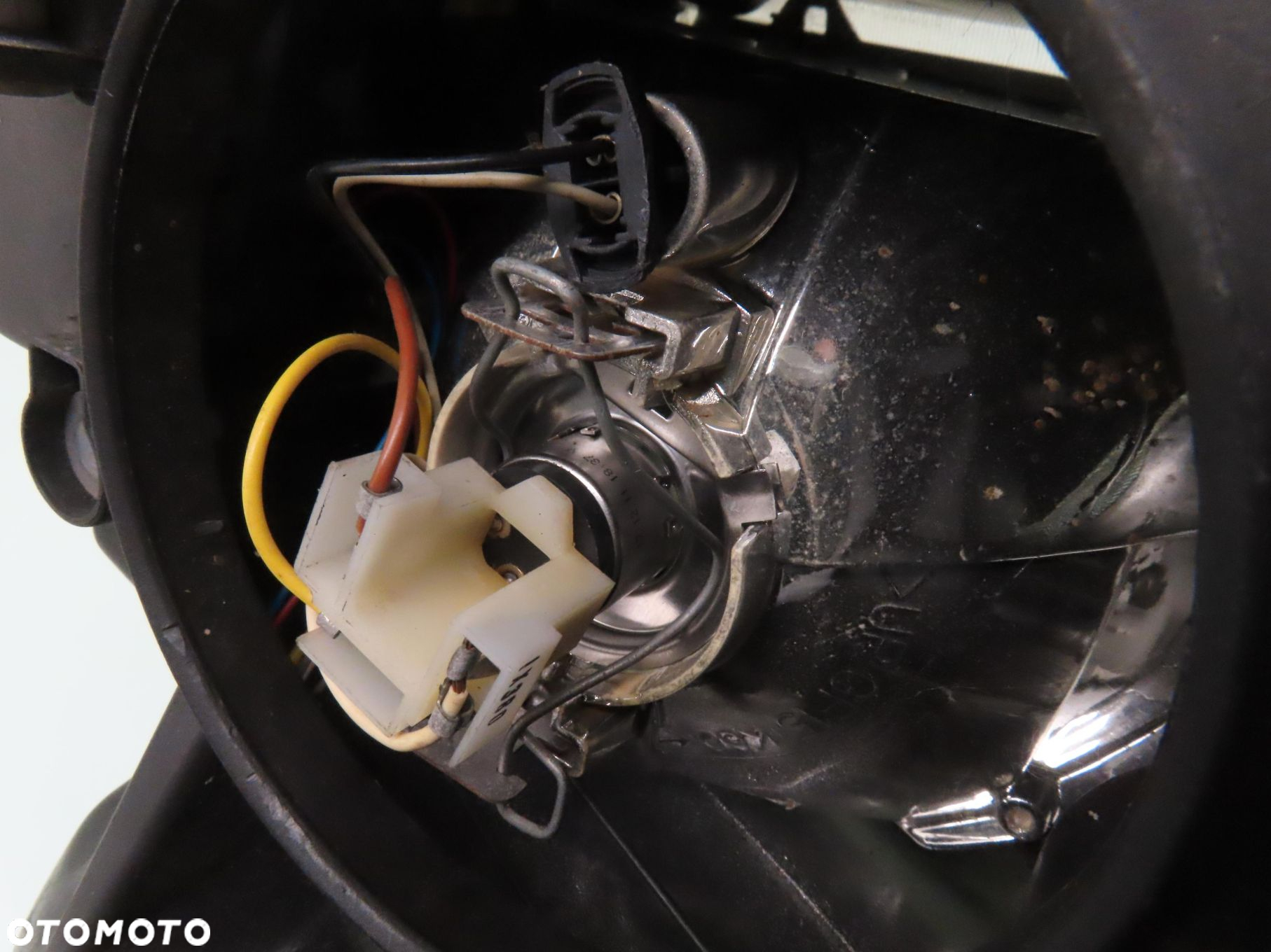 LAMPA LEWA PRZEDNIA CITROEN C2 41991748 - 3
