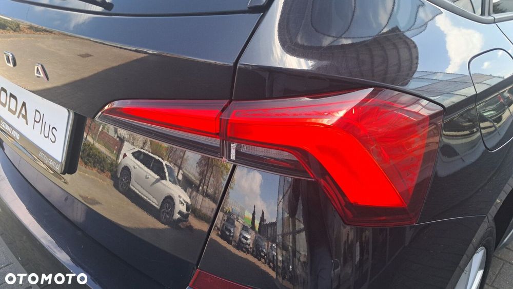 Skoda Kamiq 1.5 TSI Style DSG - 37