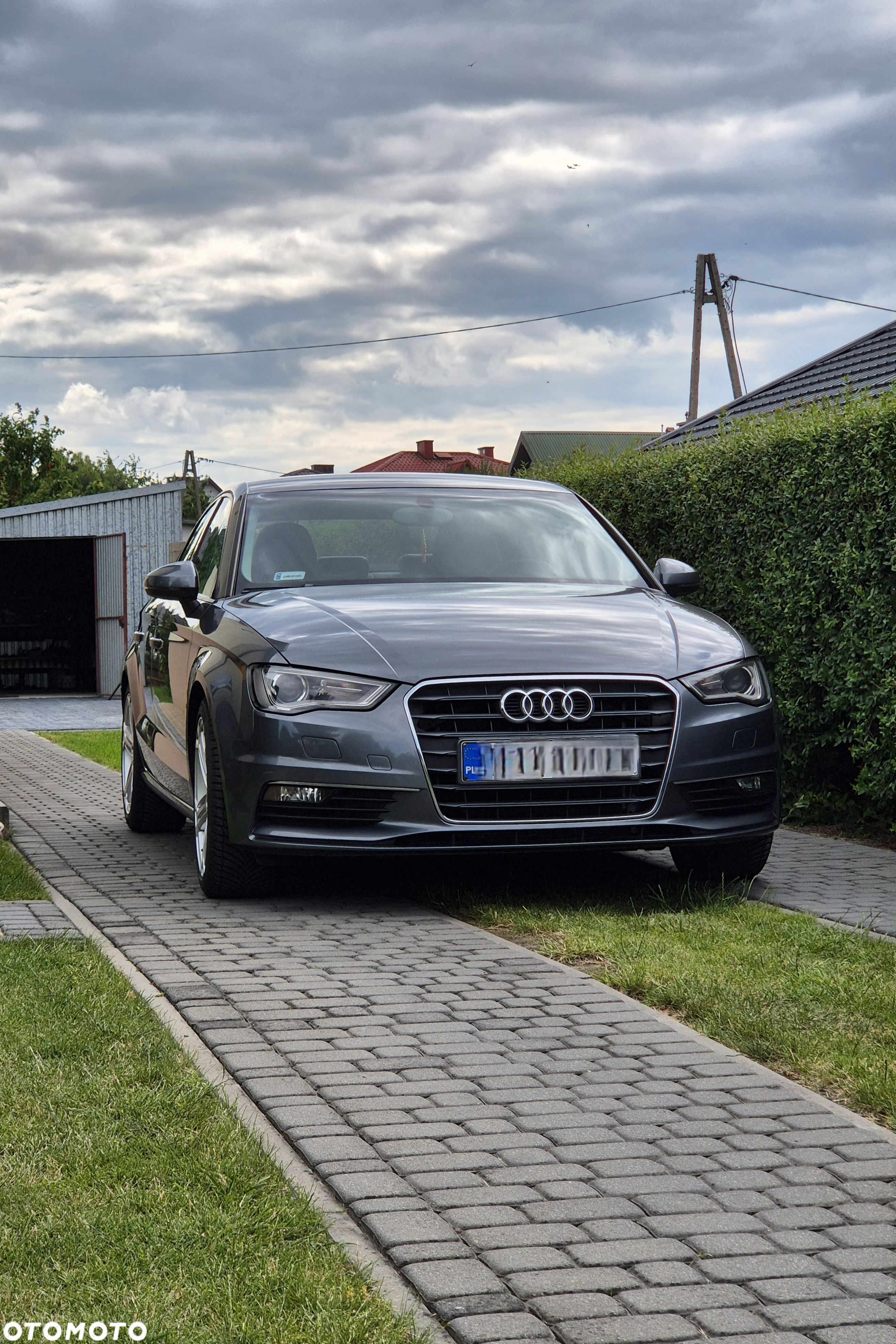 Audi A3 - 1