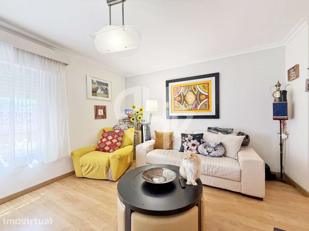 Apartamento T2 Pronto a Habitar na Buraca - Amadora - Grande imagem: 3/24