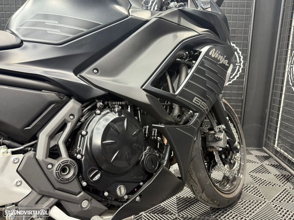 Kawasaki Ninja 650 KRT/SE - 3