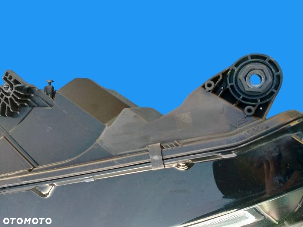 AUDI Q5 80A / MATRIX / LAMPY LEWA PRAWA LAMPA REFLETOR PRZÓD / ORYGINAŁ - 13