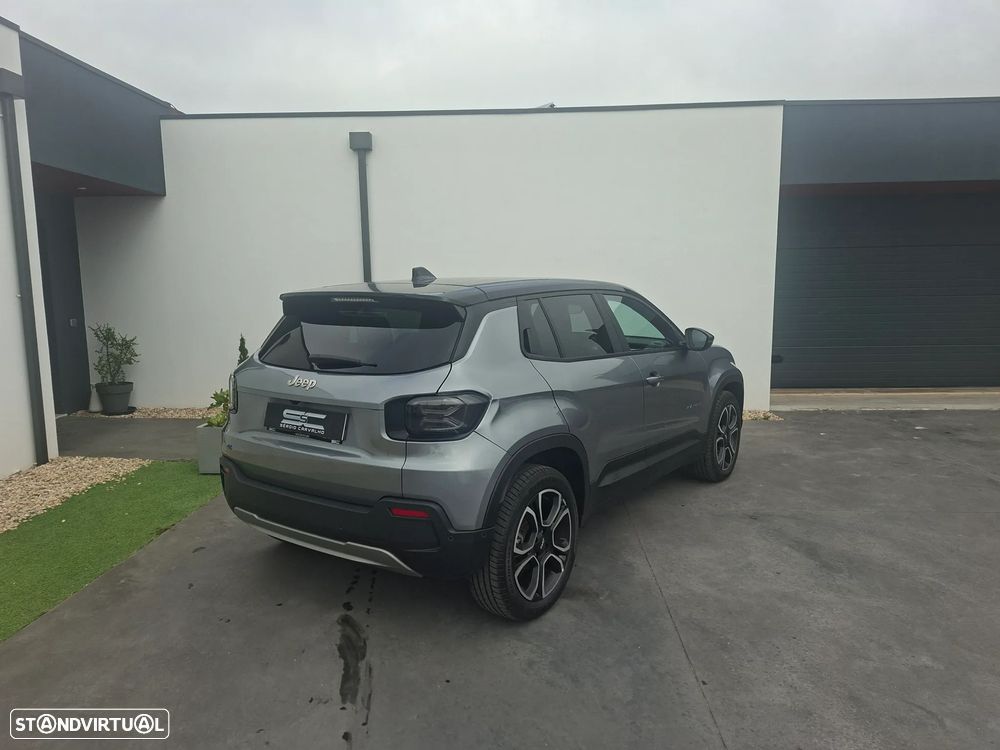 Jeep Avenger 54 kWh Altitude - 10