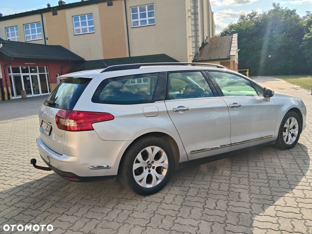 Citroën C5 - 3