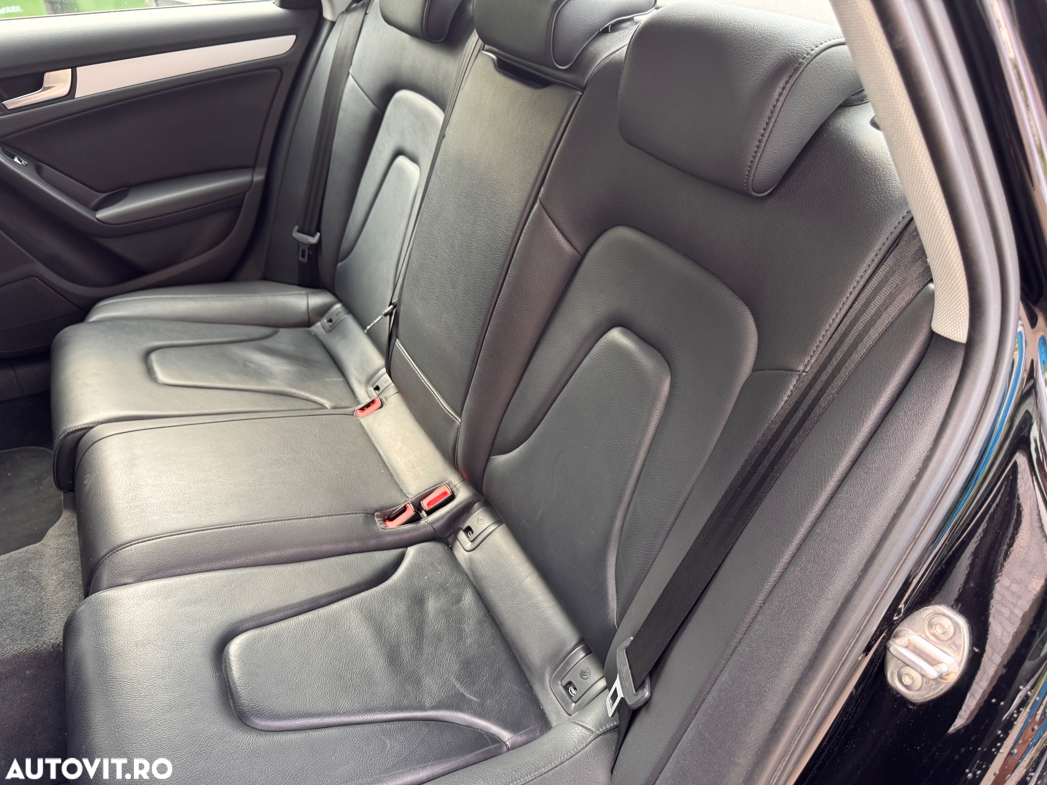 Audi A4 2.0 TDI DPF S line Sportpaket - 7