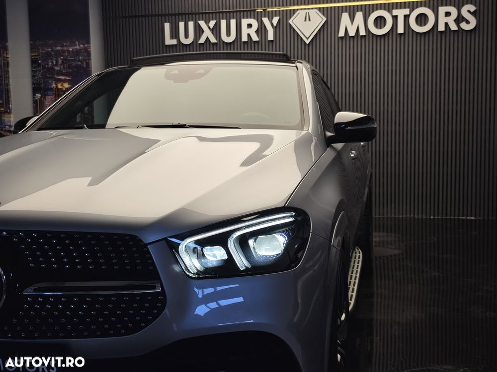 Mercedes-Benz GLE Coupe 350 de 4Matic 9G-TRONIC AMG Line - 37
