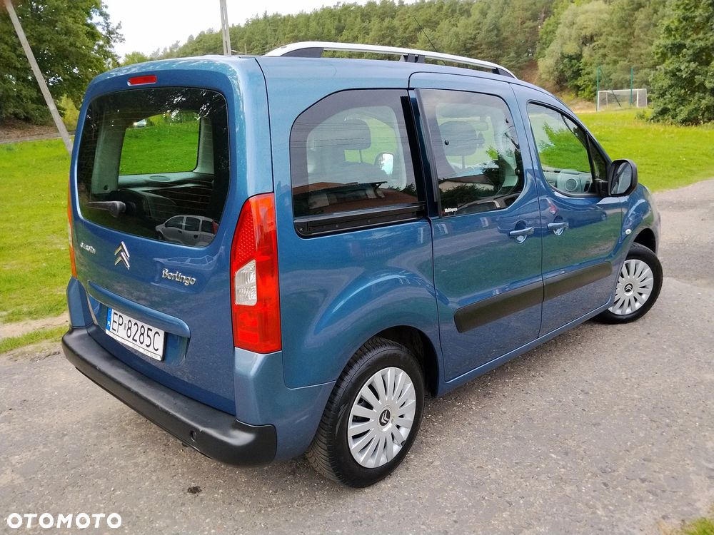 Citroën Berlingo 1.6 16V Multispace - 10