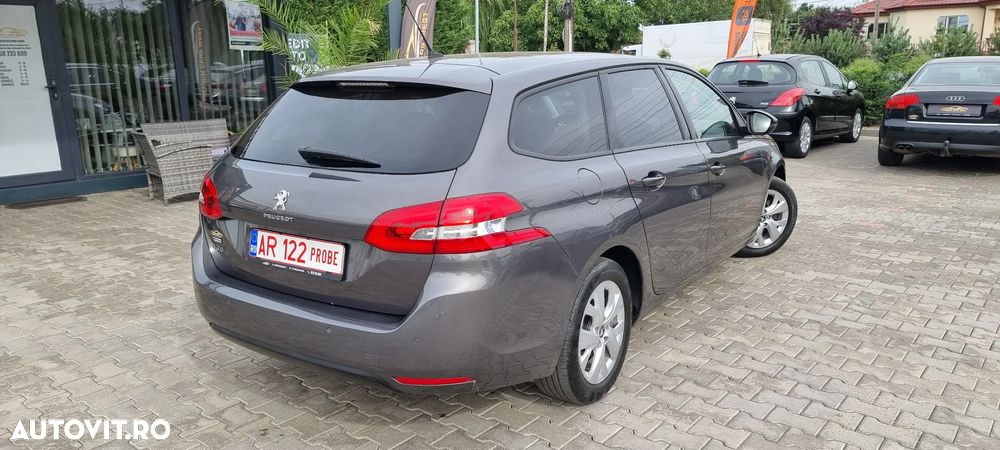 Peugeot 308 BlueHDi 100 Stop & Start Access - 4