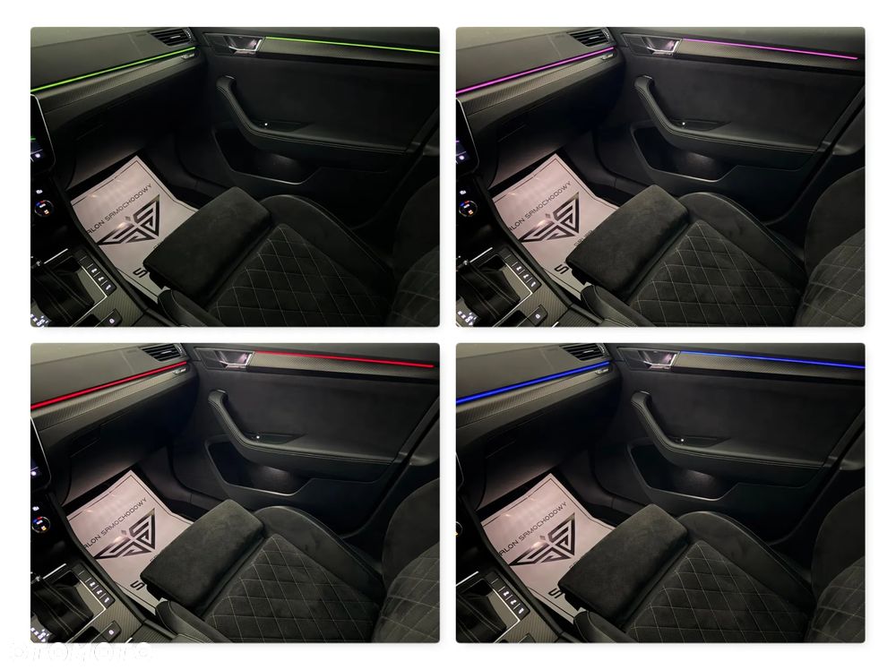 Skoda Superb 2.0 TDI 4x4 DSG Sportline - 24