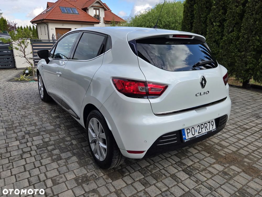 Renault Clio 0.9 TCe Limited - 4