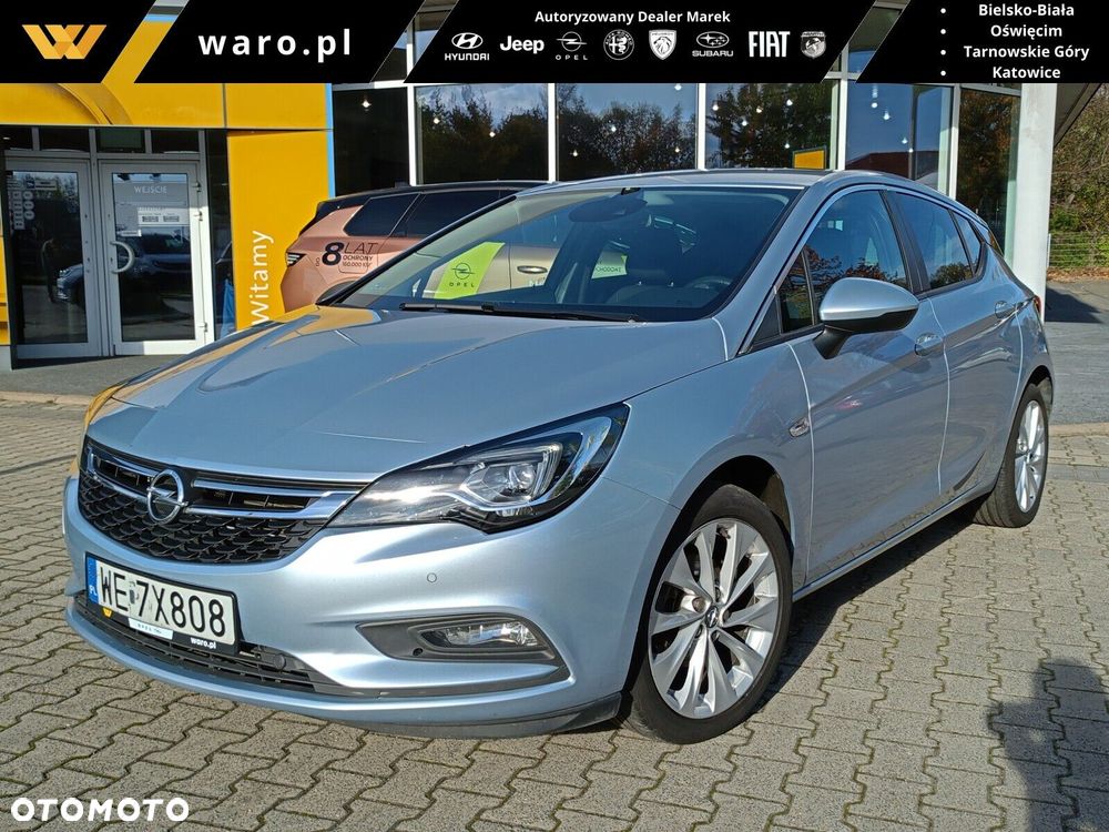 Opel Astra - 1