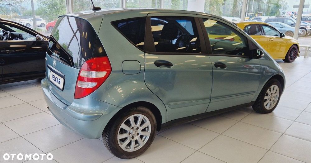 Mercedes-Benz Klasa A 150 Classic - 12
