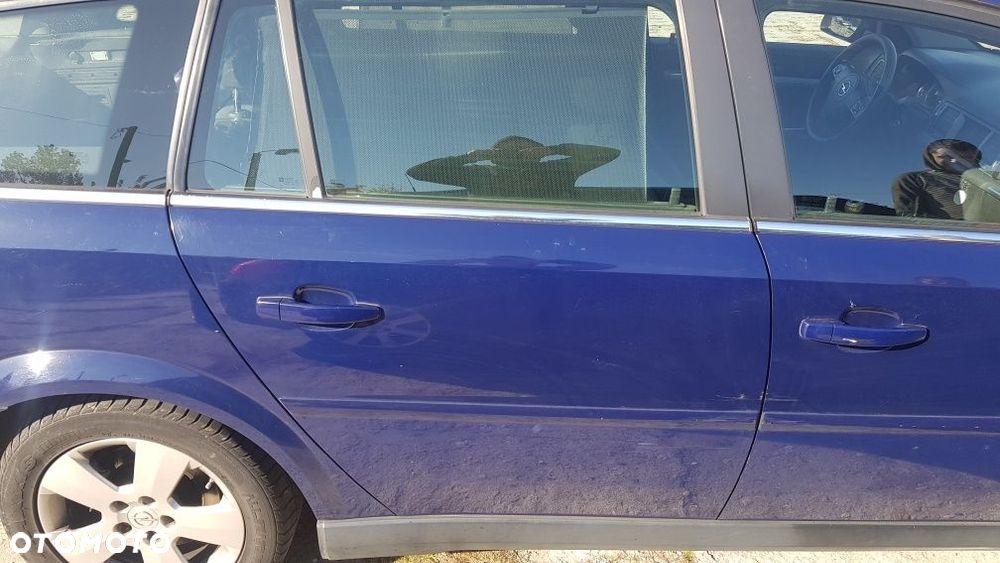 Drzwi z20z tył prawy tylne tylnie prawe opel vectra c kombi - 1