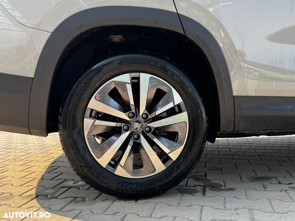 Skoda Kodiaq 2.0 TDI 4X4 DSG Selection - 26