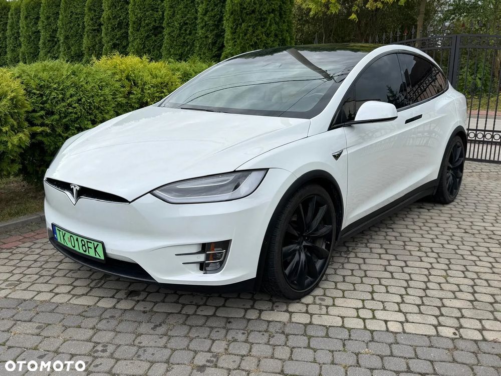 Tesla Model X Long Range Plus - 2