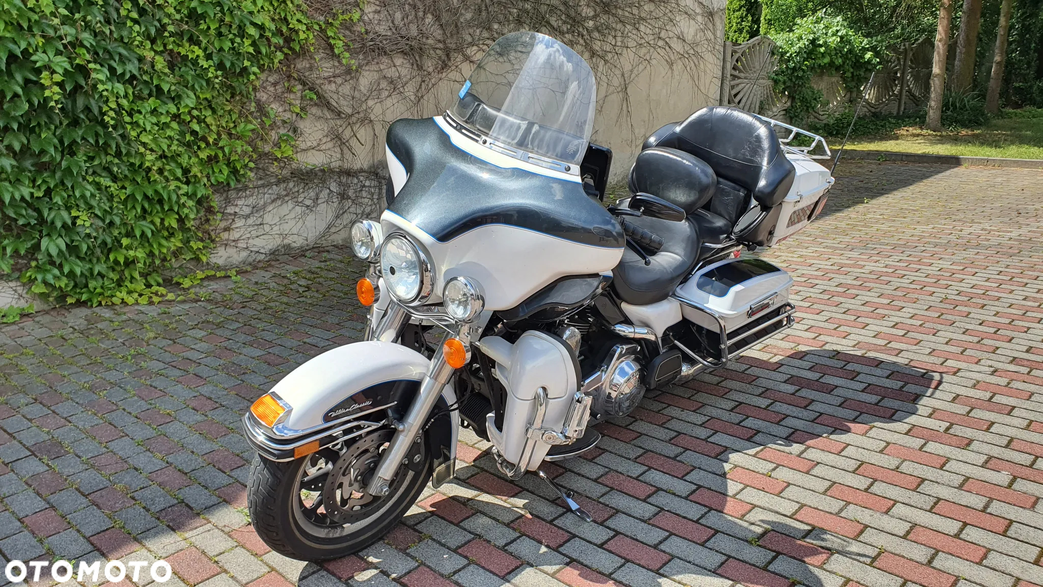 Harley-Davidson FLHS Electra Glide - 3