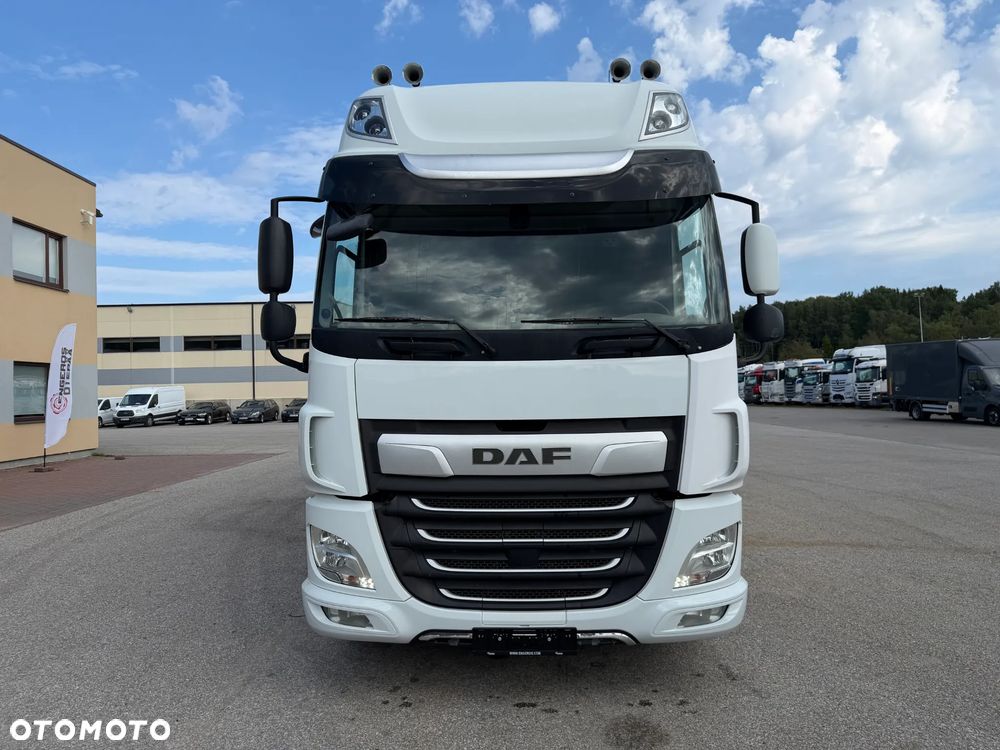 DAF CF370 4X2 EURO6 + SIDE OPENING - 2