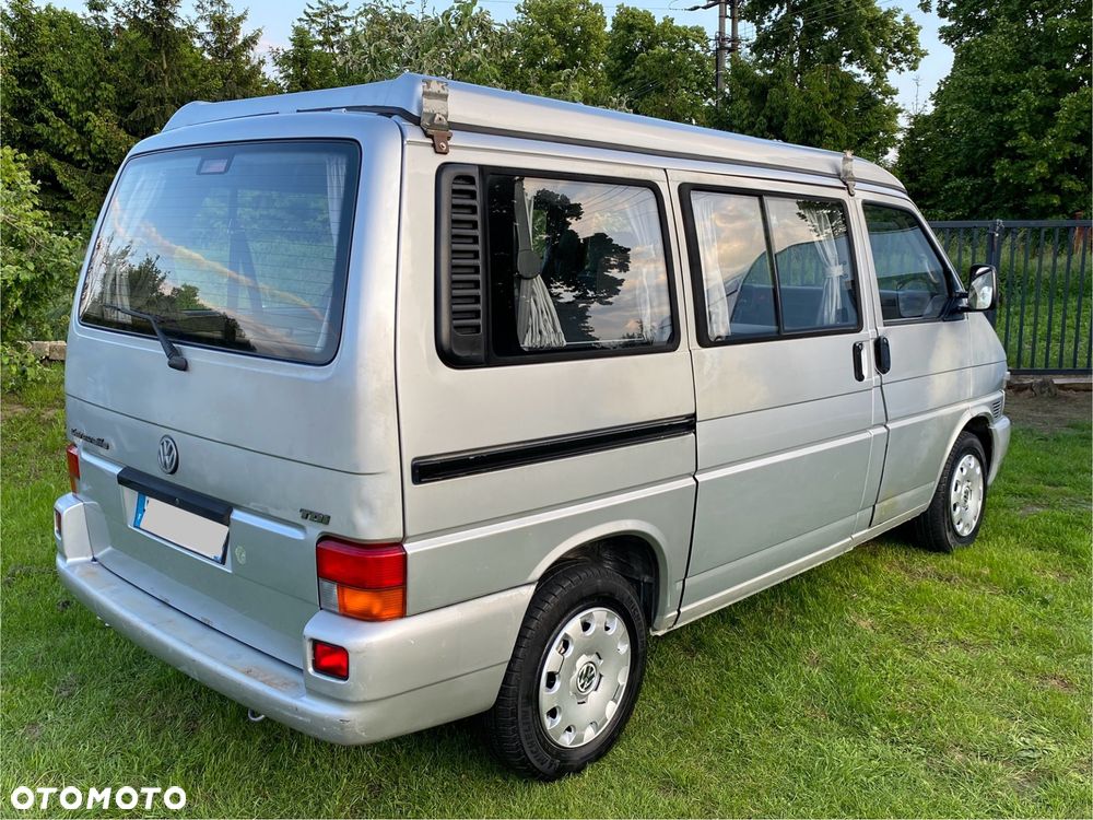 Volkswagen Caravelle - 4