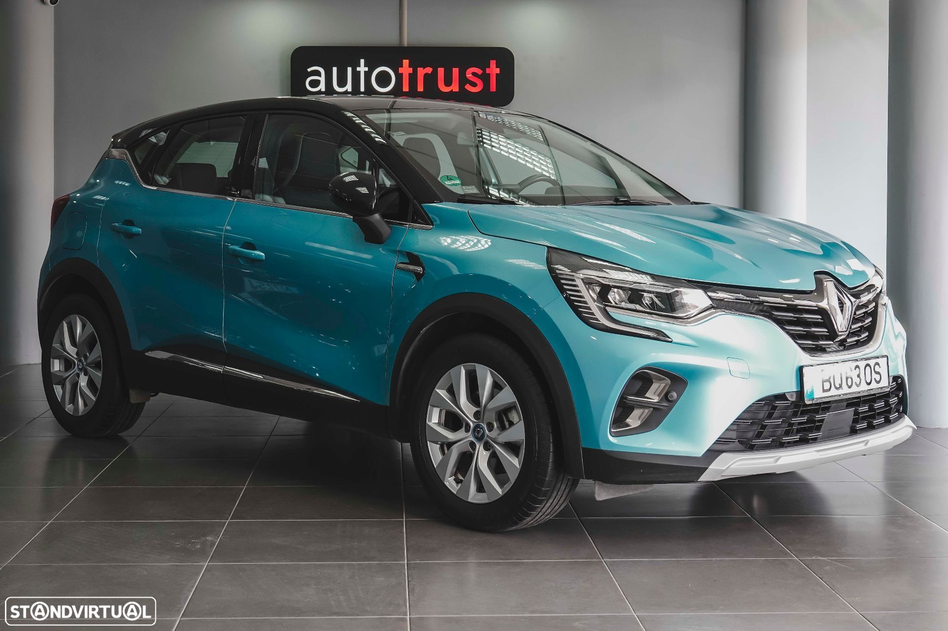 Renault Captur - 1