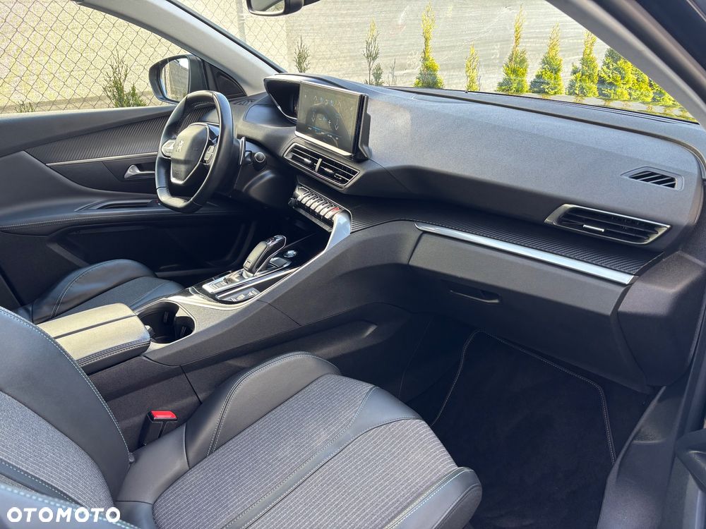 Peugeot 3008 PureTech 130 Stop & Start GPF EAT8 Active - 13