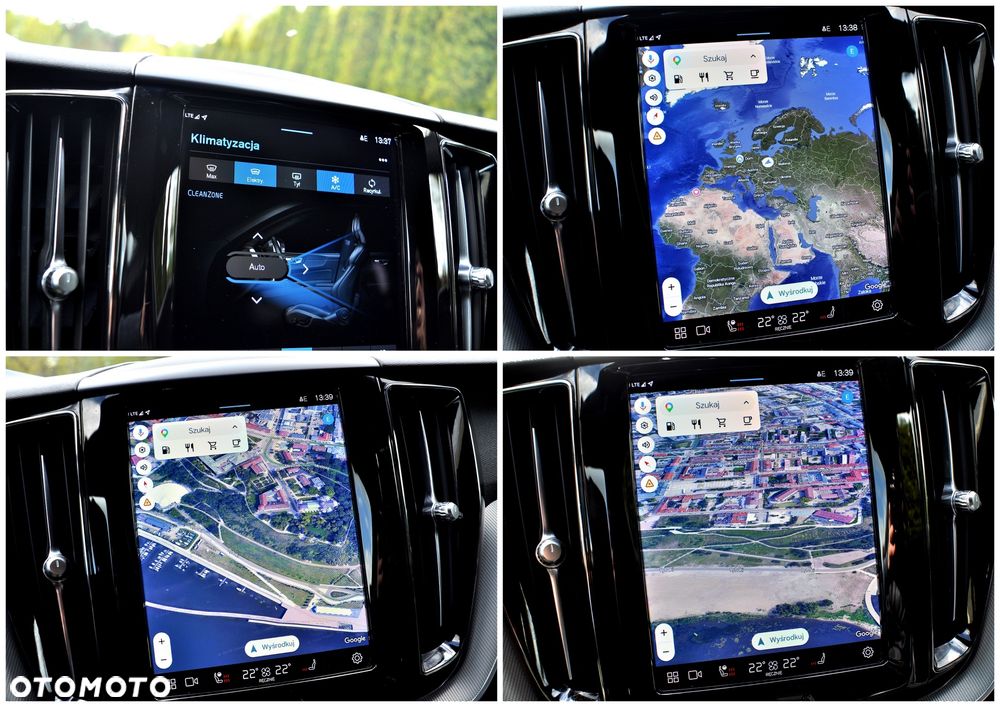 Volvo XC 60 B4 D AWD Geartronic RDesign - 23