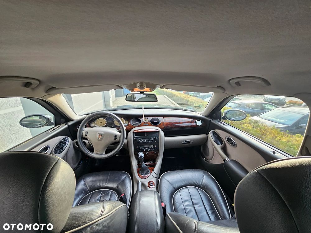 Rover 75 2.0i V6 Connoisseur - 5