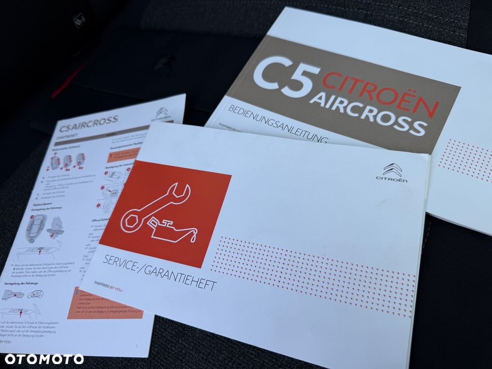 Citroën C5 Aircross 2.0 BlueHDi Feel Pack EAT8 - 29