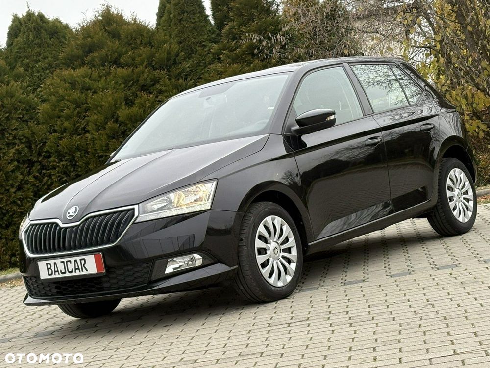 Skoda Fabia 1.0 Active - 3