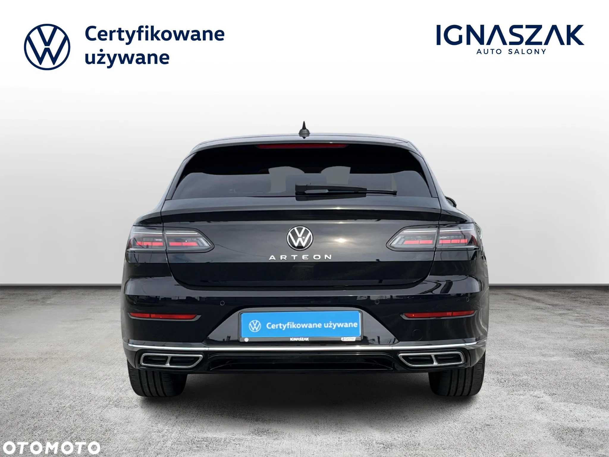 Volkswagen Arteon 2.0 TDI R-Line DSG - 4