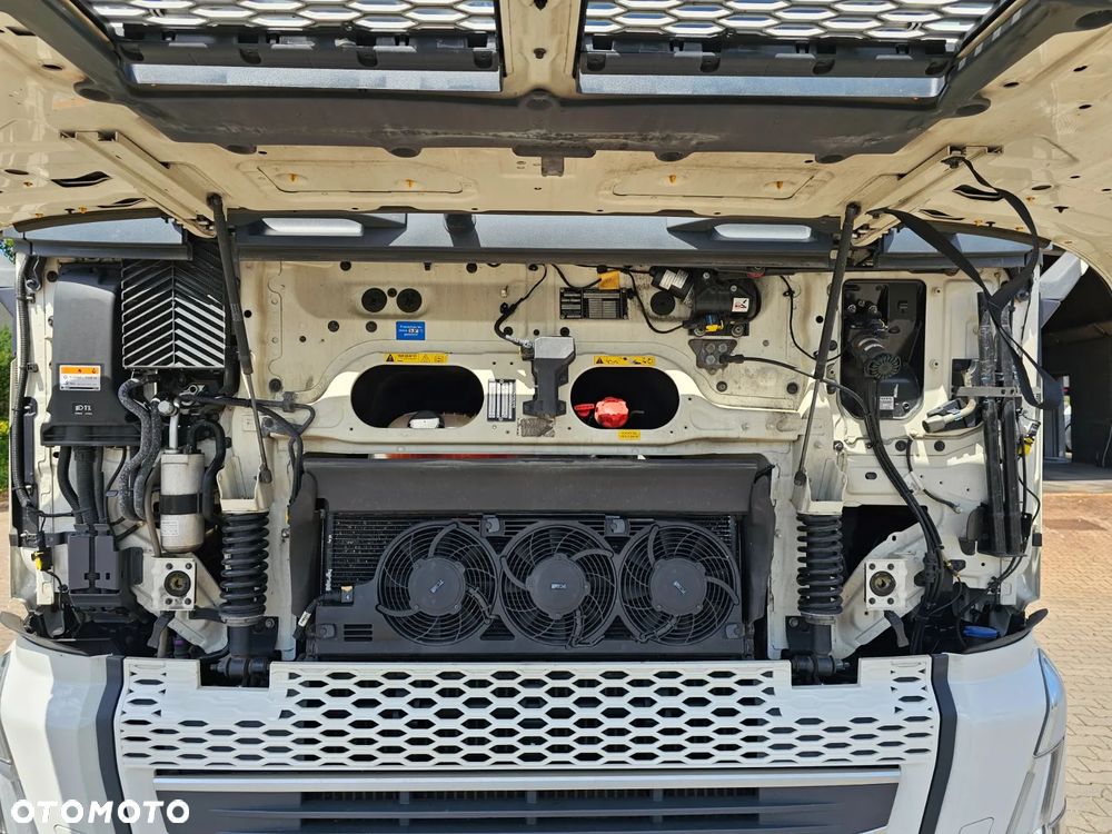 Volvo FH500 OŚ SKRĘTNA ROK 2022 SUPER STAN - 27
