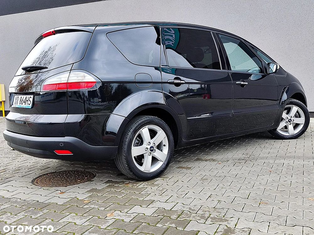 Ford S-Max 2.0 FF Titanium - 9