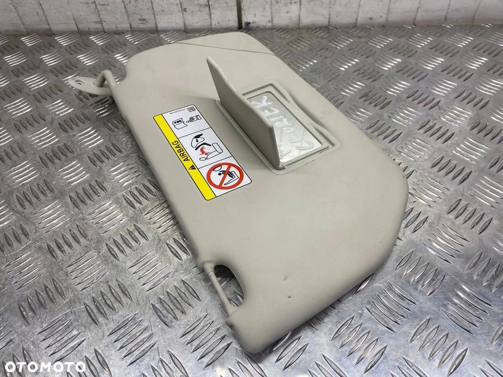 OSŁONA PRZECIWSŁONECZNA PRAWA FORD TRANSIT COURIER ET76-A04100-A - 5