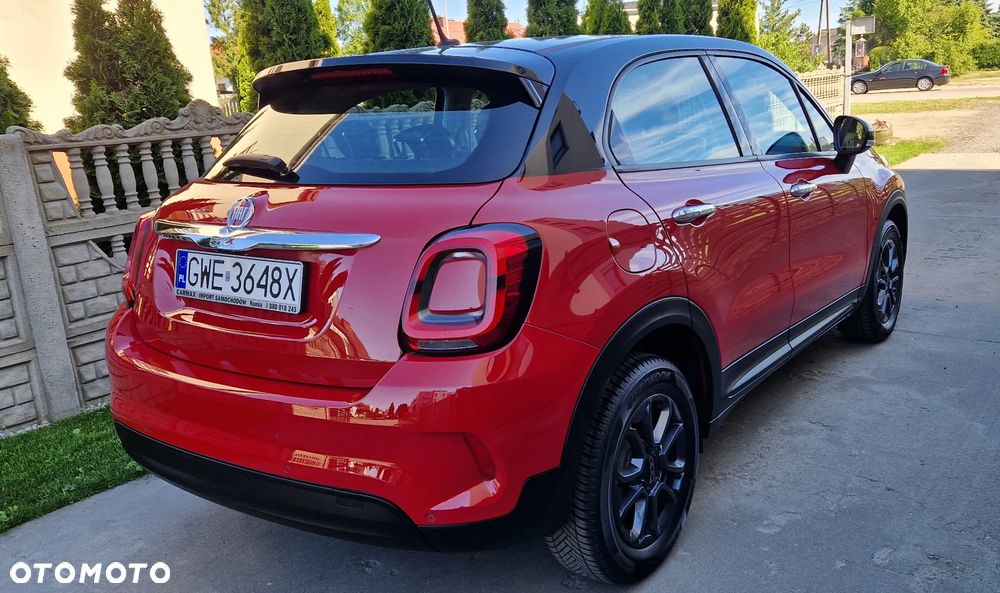 Fiat 500X 1.0 (RED) - 38