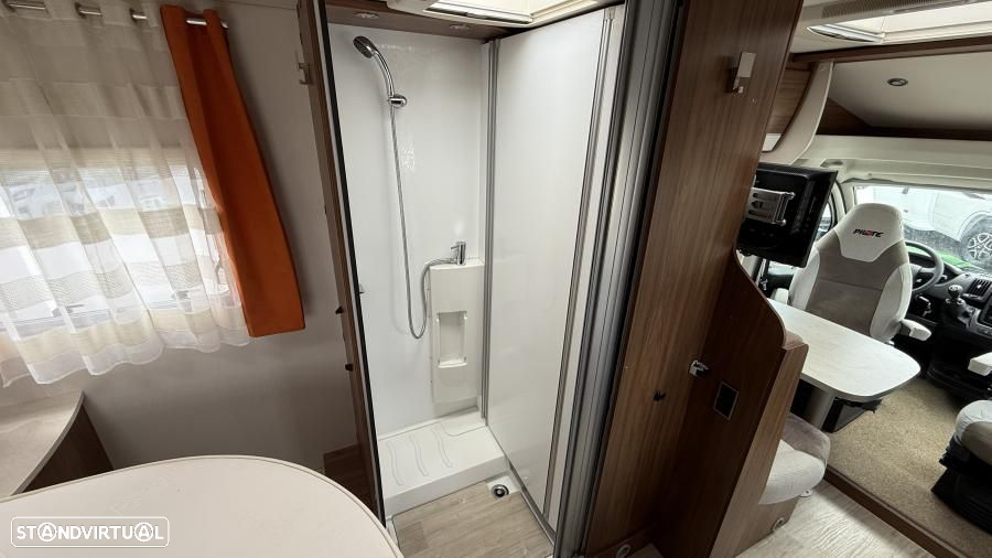 Pilote Essential P650 Cama Central - 3