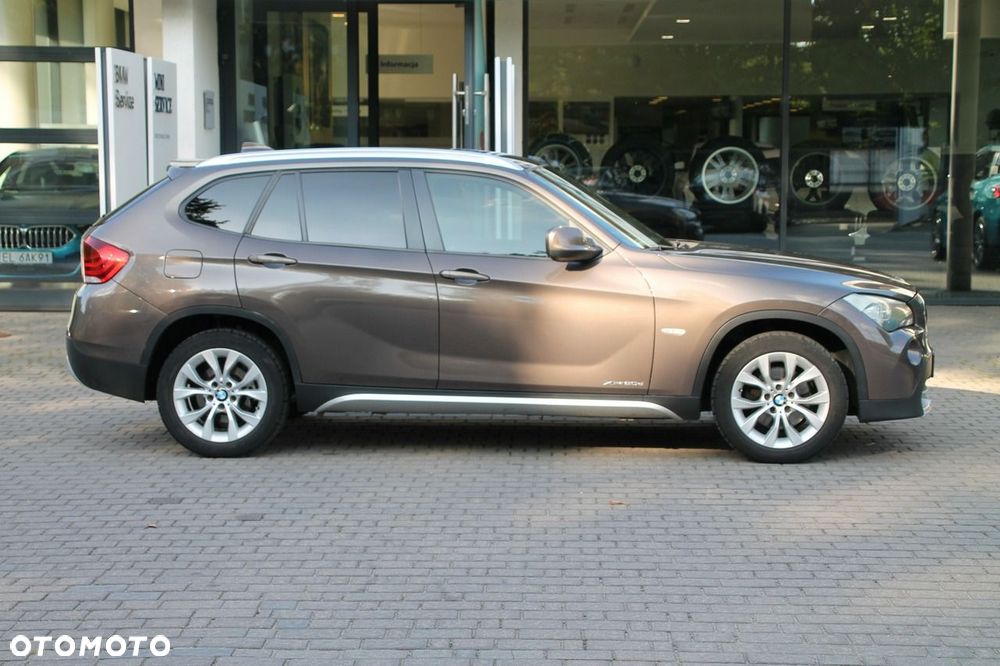 BMW X1 xDrive20d - 6