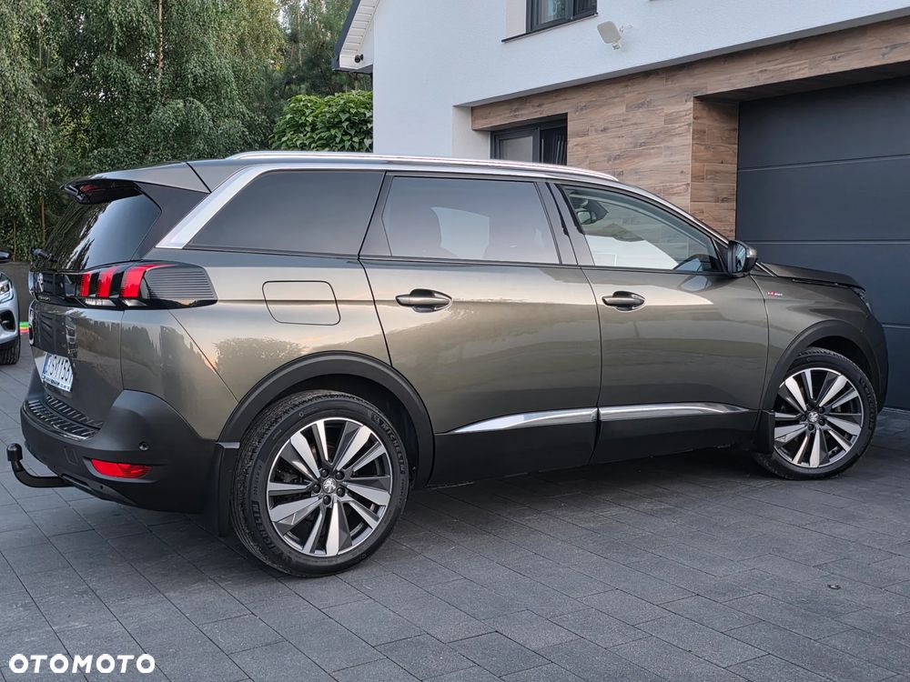 Peugeot 5008 1.5 BlueHDi Allure S&S EAT8 - 22