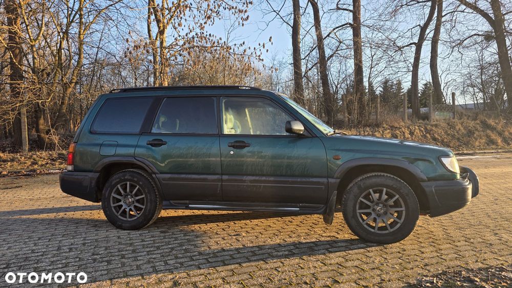 Subaru Forester - 1