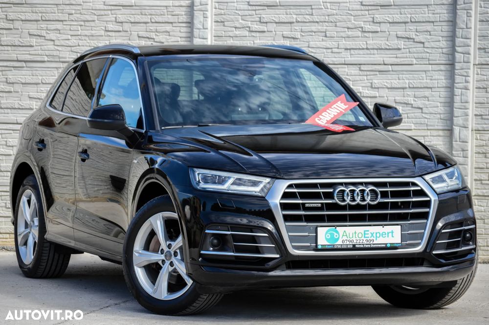 Audi Q5 2.0 40 TDI quattro S tronic Sport - 2