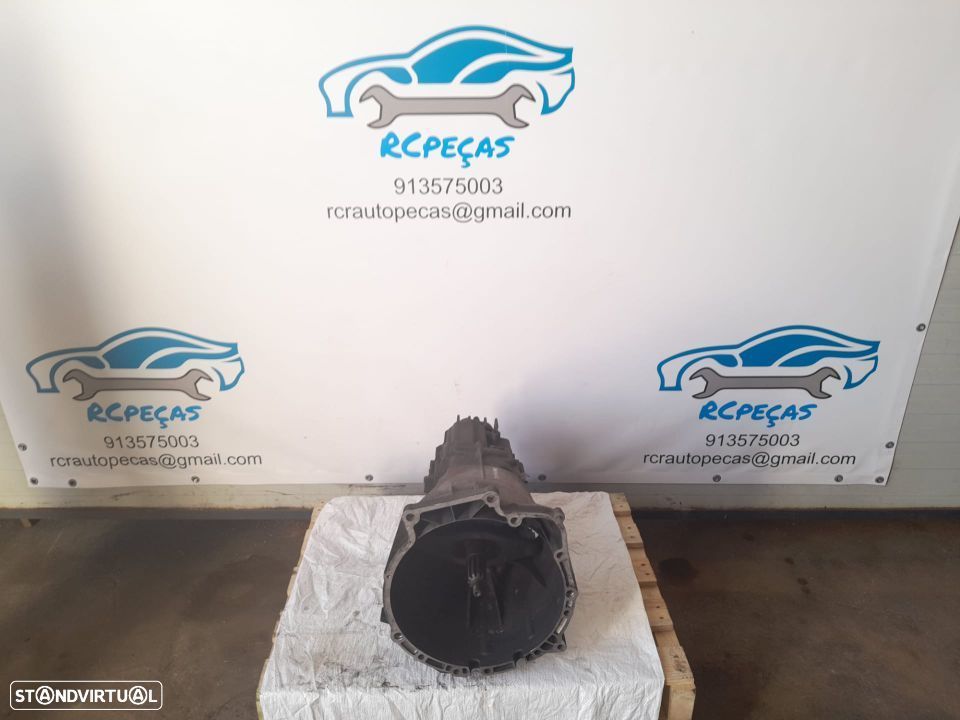 CAIXA VELOCIDADES 1065401012 BMW SERIE 3 E46 320d 150CV M47D20 - 5