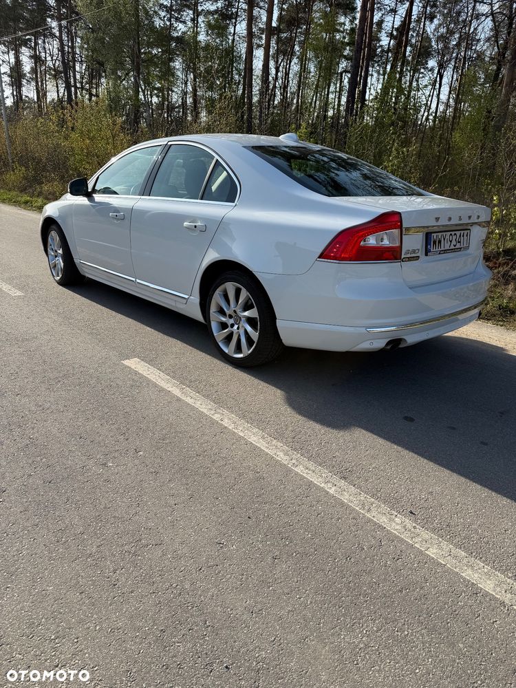 Volvo S80 - 10