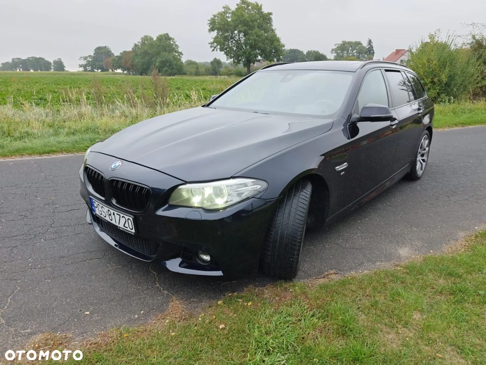 BMW Seria 5 520d M Sport - 2