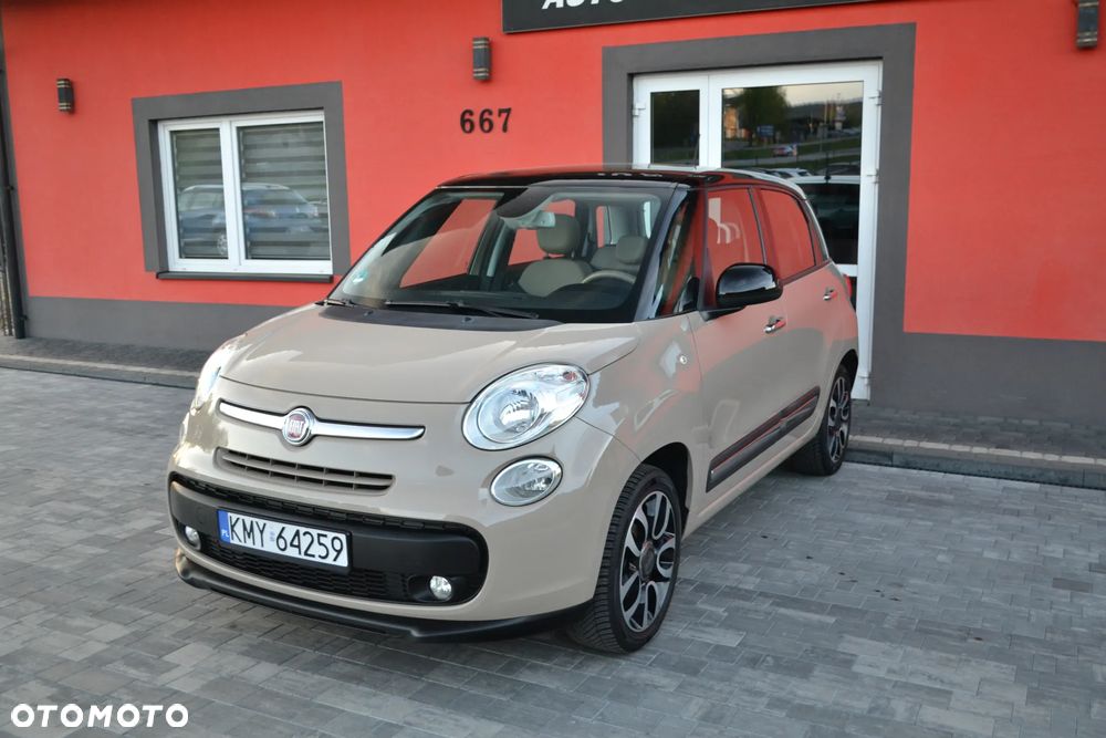 Fiat 500L Urban 1.4 16V Lounge - 13